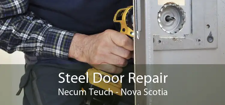 Steel Door Repair Necum Teuch - Nova Scotia