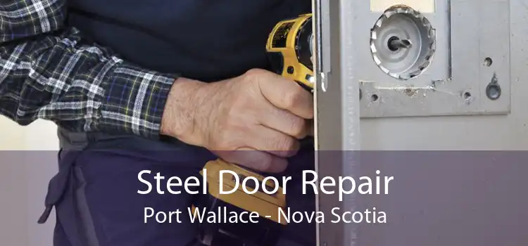 Steel Door Repair Port Wallace - Nova Scotia