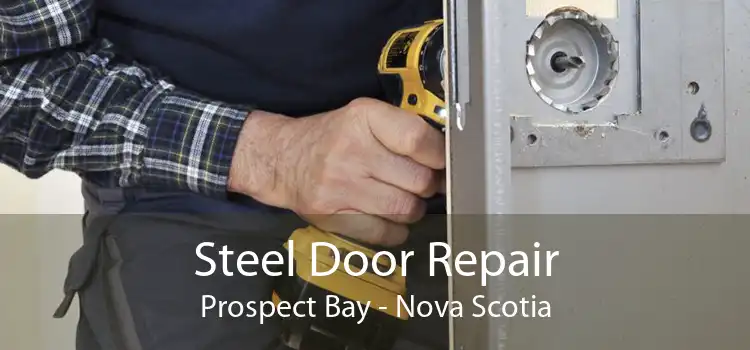 Steel Door Repair Prospect Bay - Nova Scotia