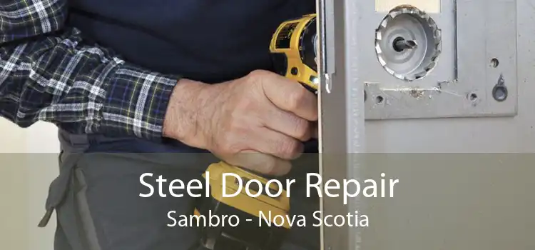 Steel Door Repair Sambro - Nova Scotia