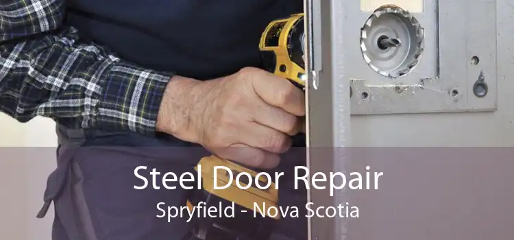 Steel Door Repair Spryfield - Nova Scotia
