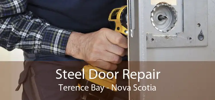 Steel Door Repair Terence Bay - Nova Scotia
