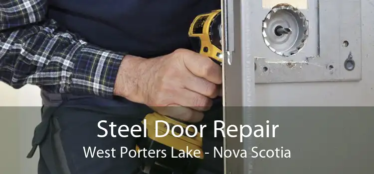 Steel Door Repair West Porters Lake - Nova Scotia