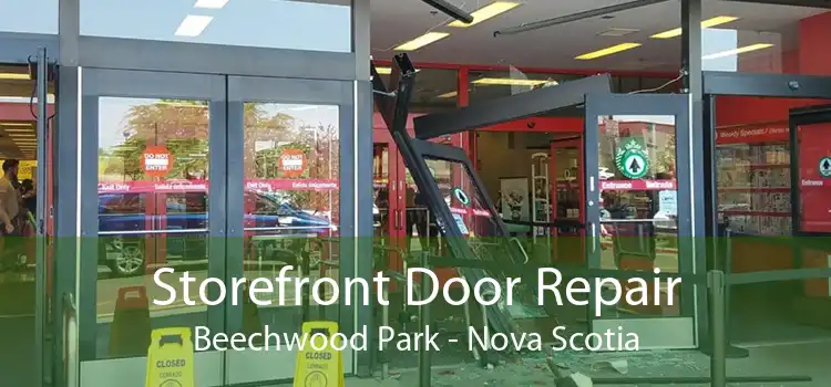 Storefront Door Repair Beechwood Park - Nova Scotia