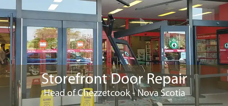Storefront Door Repair Head of Chezzetcook - Nova Scotia