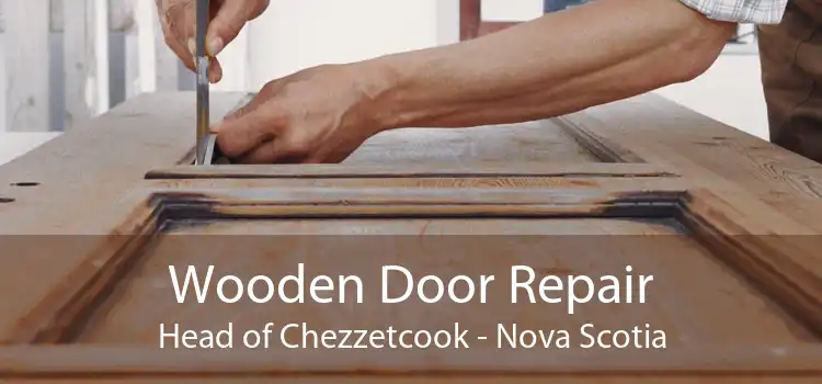 Wooden Door Repair Head of Chezzetcook - Nova Scotia
