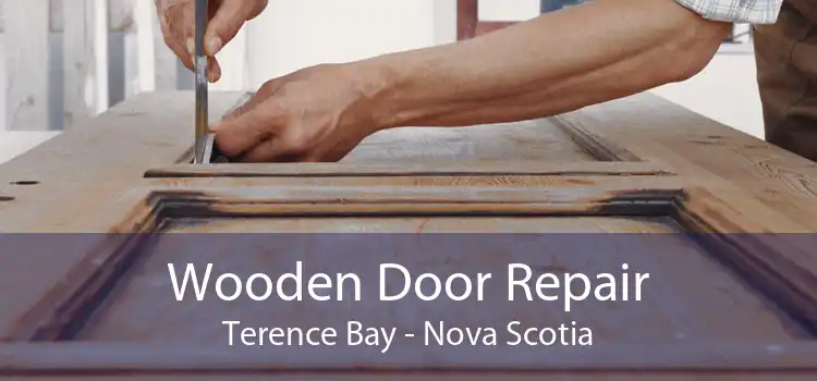 Wooden Door Repair Terence Bay - Nova Scotia
